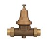 Wilkins Zurn 3/4 in. FNPT Bronze Water Pressure Reducing Valve 3/4 in. FNPT 1 pc 34-70XLDU